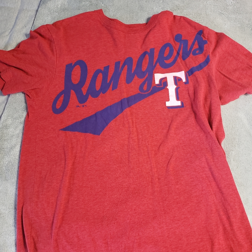 Texas Ranger Shirt